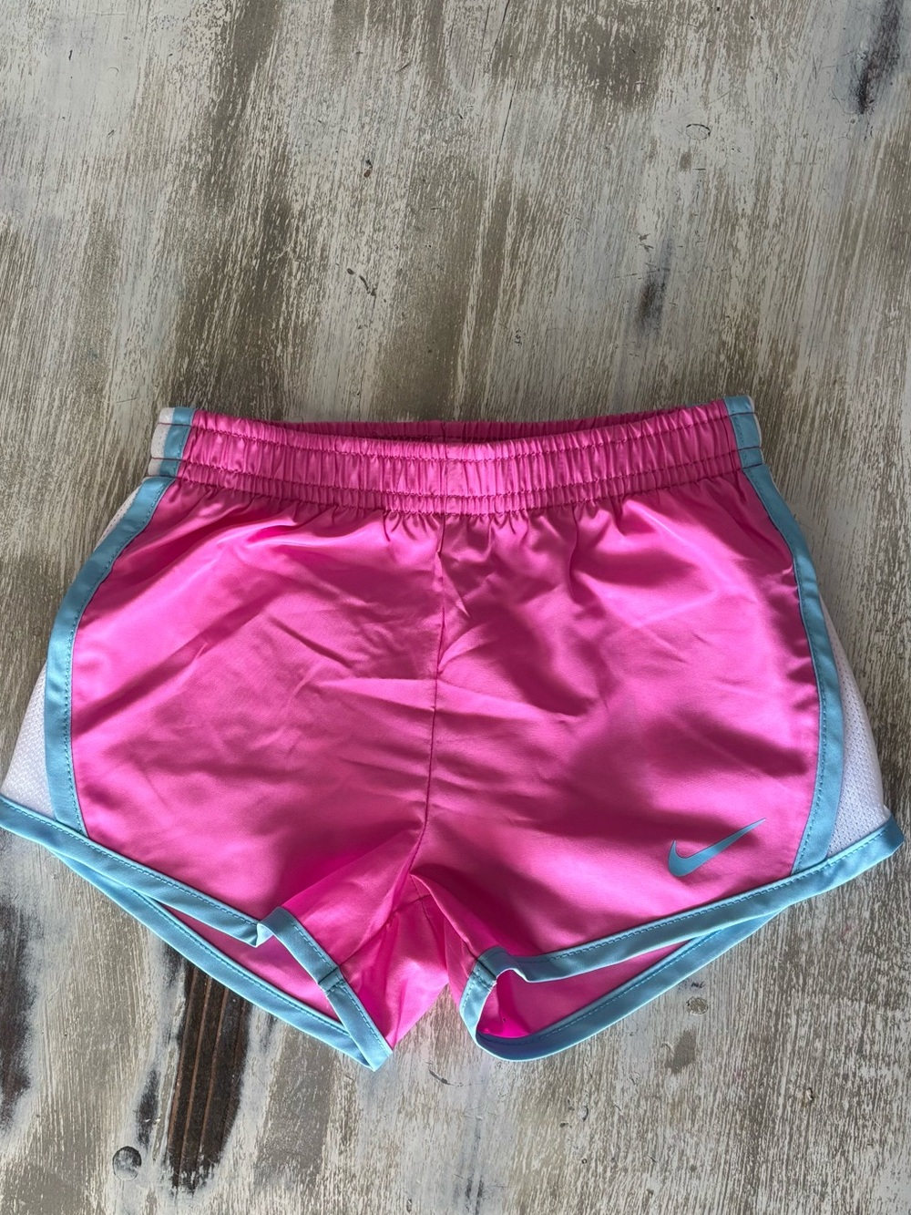 NWOT Toddler Girl Nike Dri-FIT Tempo Running Shorts 2T